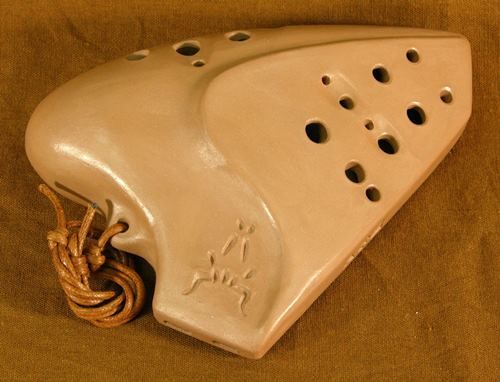 Double Alto in F, Extra Range