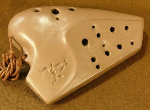 Double Alto in G, Extra Range