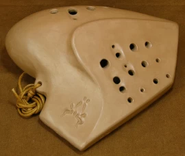 Bass Triple Chamber Extended Range, Key of C